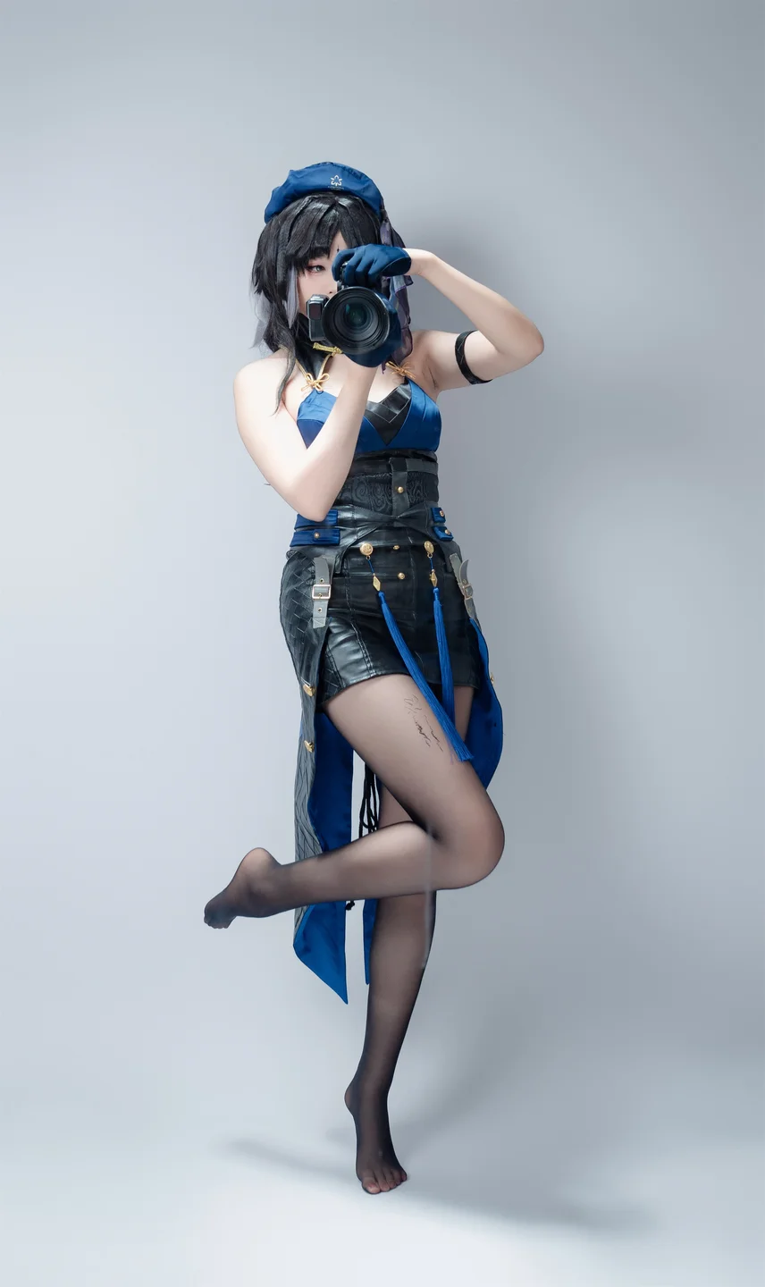 轩萧学姐 - No.075 鸣潮 秧秧 [108P,1V-682MB] tg@simisebaisi 【丝足阁】104.webp